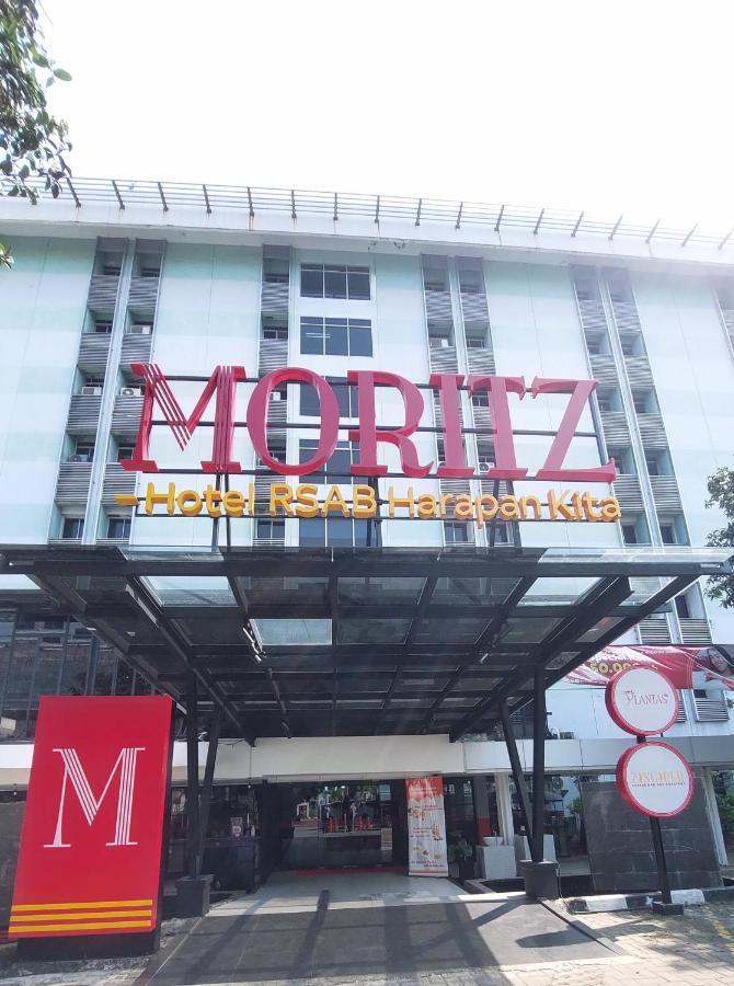 Moritz Hotel Rsab Harapan Kita Jakarta Exterior photo