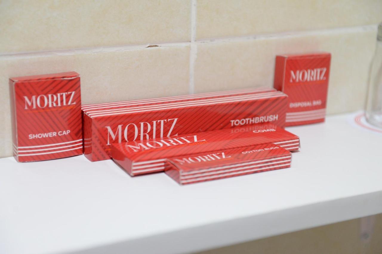 Moritz Hotel Rsab Harapan Kita Jakarta Exterior photo