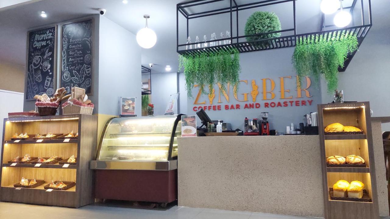 Moritz Hotel Rsab Harapan Kita Jakarta Exterior photo